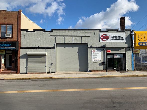 Preview of Industrial space for Rent at 77-79 Cypress Avenue