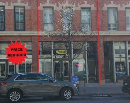 Preview of Retail space for Sale at 1744-1746  Blake Street