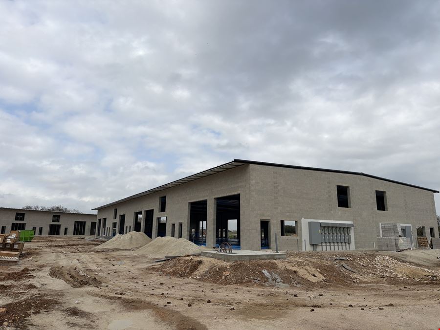 Georgetown Personal Warehouse - Building 200