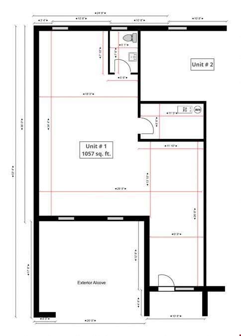 4244 University Blvd S Ste 5