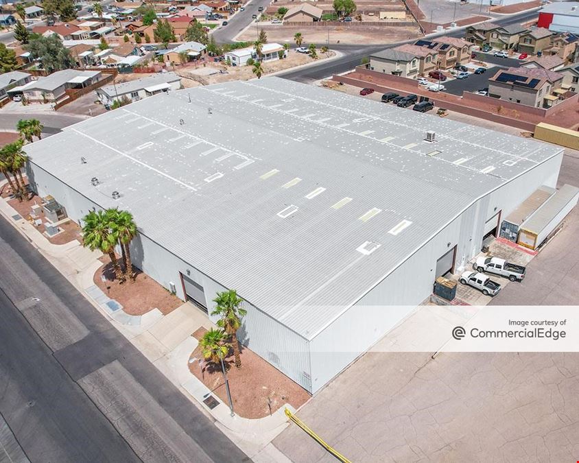 Copper Acres Industrial Park
