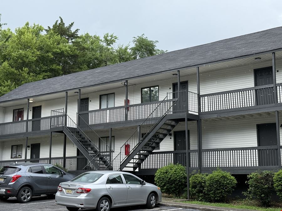 Huntsville Alabama 35-unit Portfolio