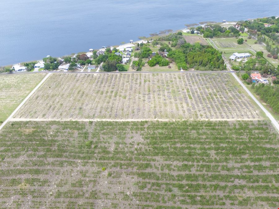 Crooked Lake Acreage