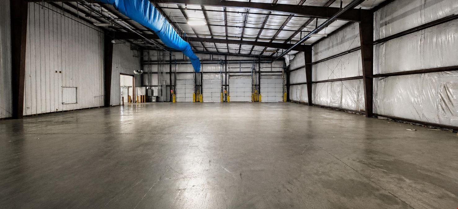 Up to +/-40,050sf Industrial Warehouse - Tuscaloosa