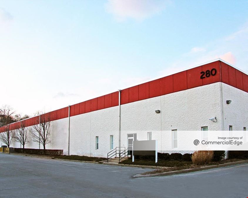 Fox Hill Industrial Park - 4 Cranberry Road & 280 Walsh Drive