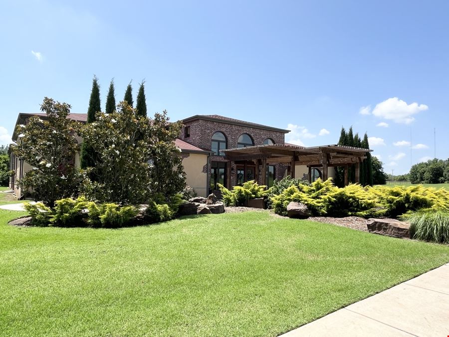 The Montellano Event Center