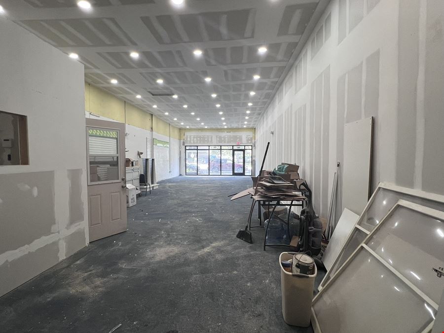 MLK District Centerpiece: Prime Retail in Historic Uptown