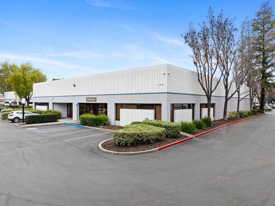 Charcot Industrial Park