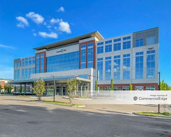 Preview of Office space for Rent at 5575 Poplar Avenue