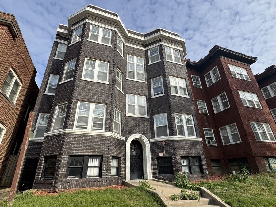 27-unit Springfield Multifamily Opportunity