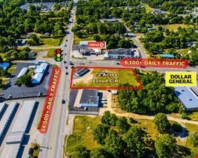 1000 Honeycutt Rd