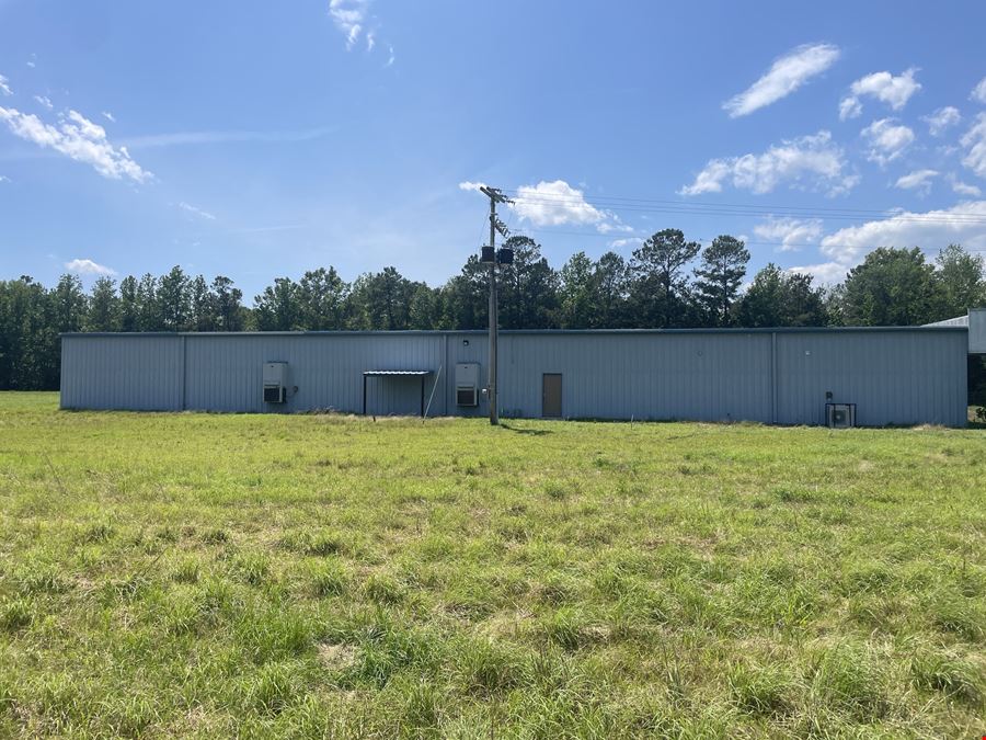 133 Old Forreston Rd