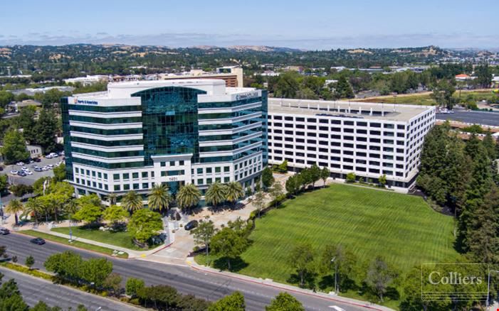 METROPLEX OFFICE CENTRE ONE