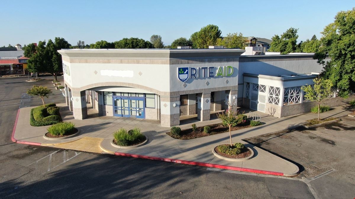 Former Rite Aid