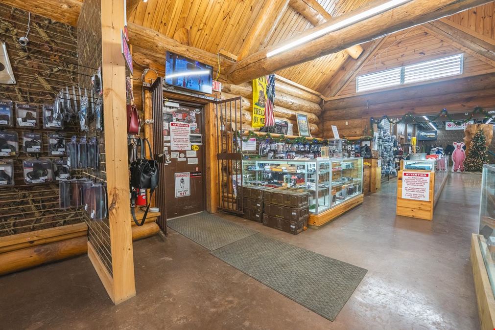 Barnett's Guns & Indoor Range