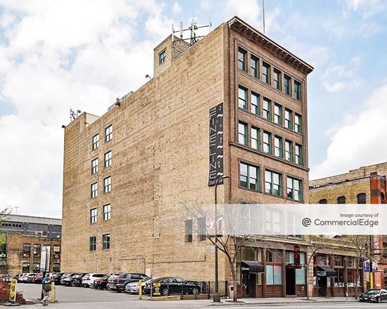 Preview of Office space for Rent at 322 North 1st Avenue