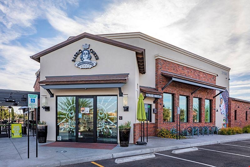 Queen Creek Marketplace