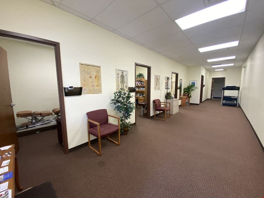 Office | Retail Condo for Sale or Lease in Dexter