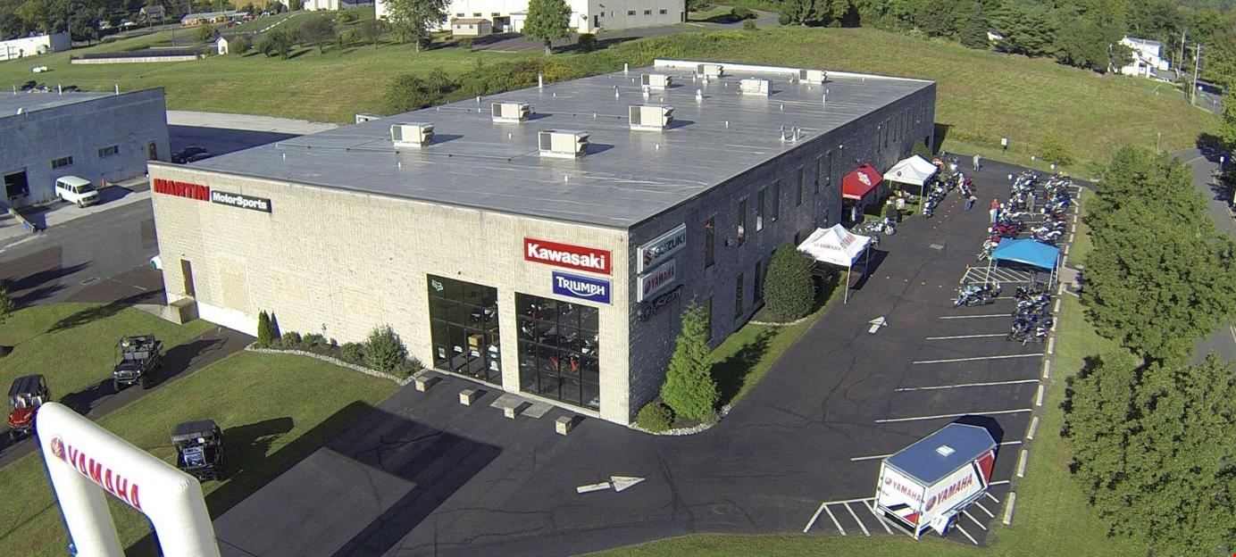Martin Motorsports
