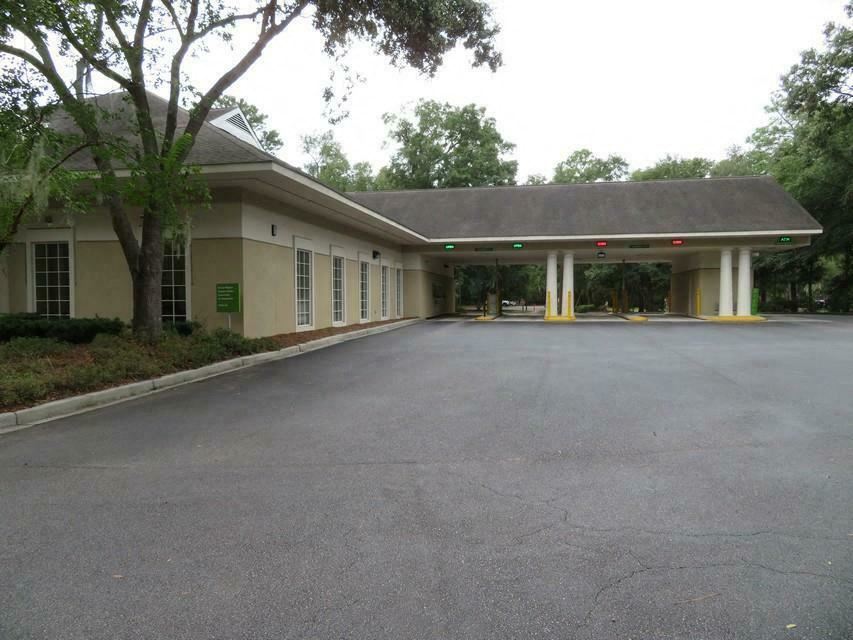 Former Bank Office Building For Lease