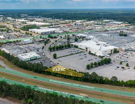 Preview of commercial space at 0 Cross Creek Mall