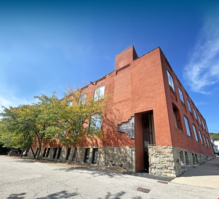 Sublease Available at Champion Commons - Up to 28,661 SF