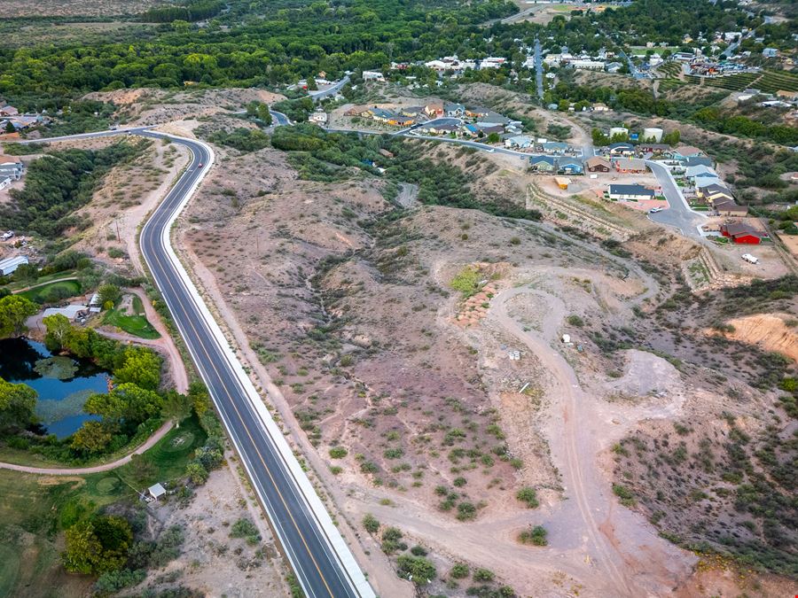 Cottonwood High Density Residential Land