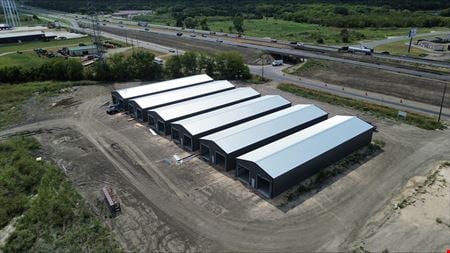 Preview of commercial space at 3263 Interstate 30