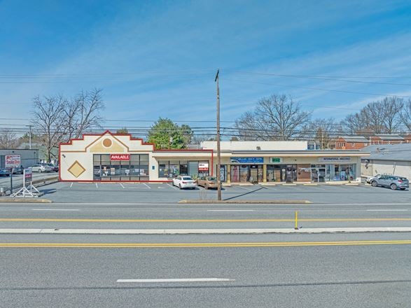 Preview of Retail space for Rent at 3914 Jonestown Road