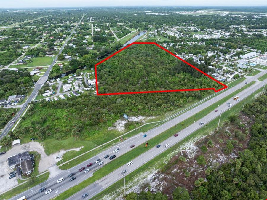 2100 N Us Hwy 1, Fort Pierce, FL, 34945