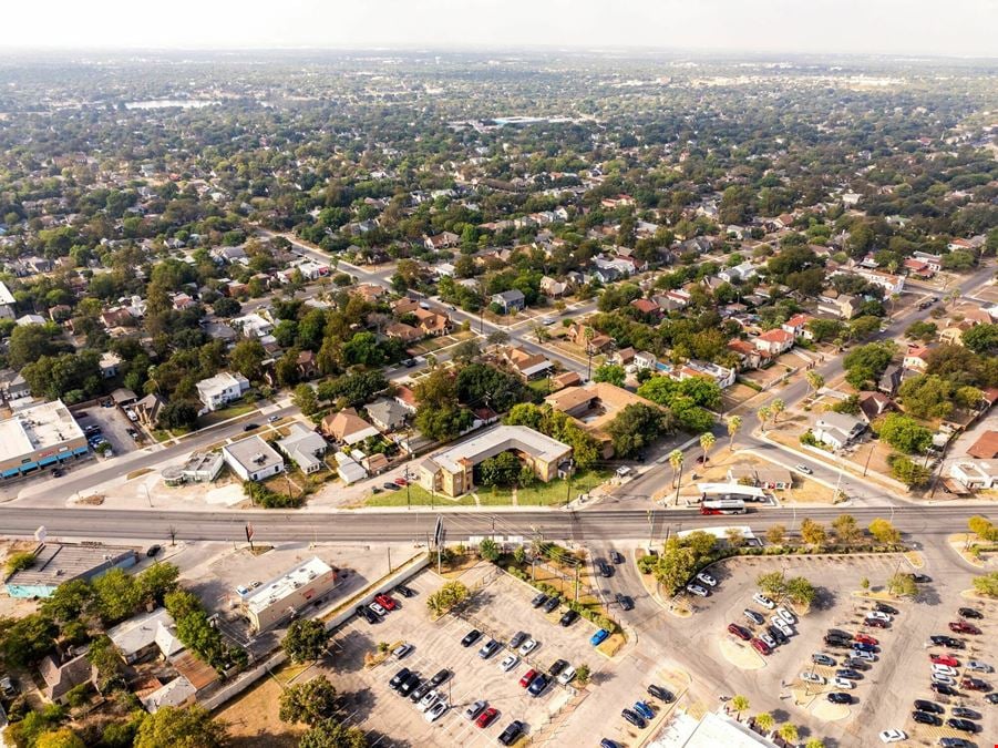 18-Unit Multifamily in Downtown San Antonio, TX