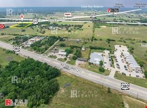 1000 N POTTER SHOP ROAD PRIME CORNER | HIGHWAY FRONTAGE | 3.6 ACRES | RETAIL