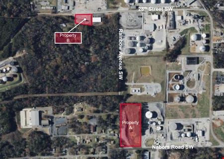 Preview of VacantLand space for Sale at 2430 Nabors Rd SW