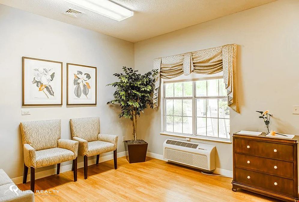 Senior Living Facility | ±55,602 SF | Charleston, SC