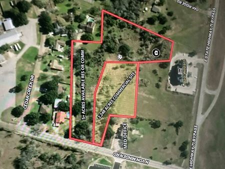 Preview of VacantLand space for Sale at 1744 North Von Minden Road