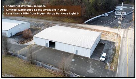 Preview of commercial space at 501 Pine Mountain Rd