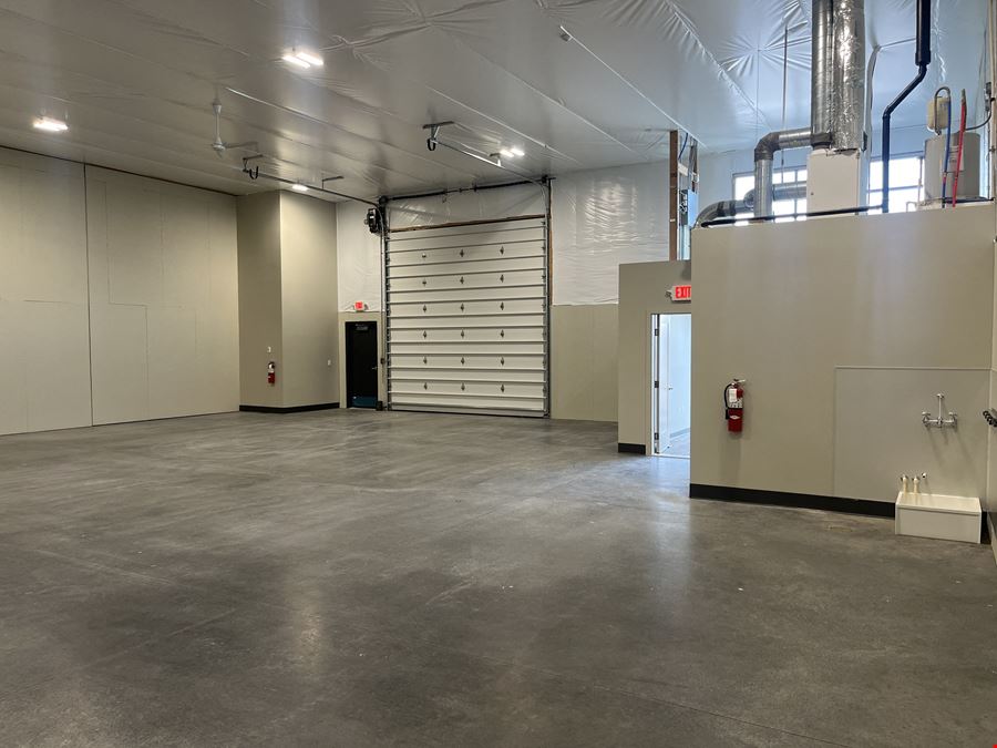 Thorpe Rd Flex Space