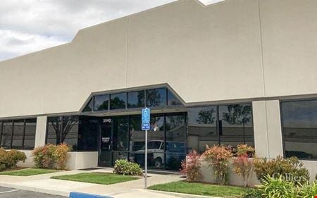 Preview of Industrial space for Rent at 2040-2060 Corporate Ct