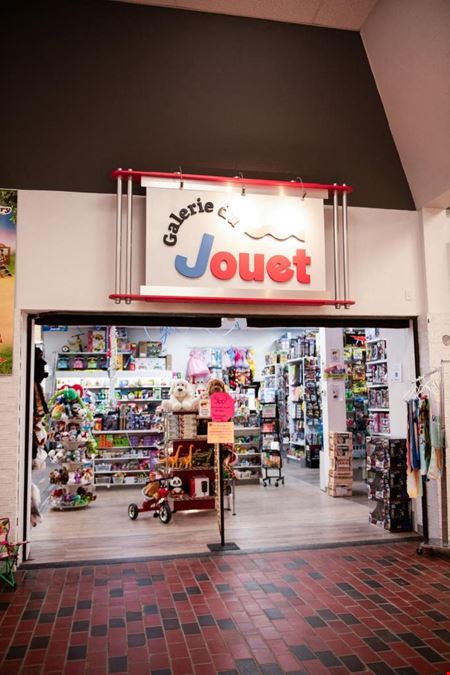 Carrefour Jeannois