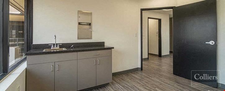 Office-Dental-Medical Spaces Available for Lease in Phoenix