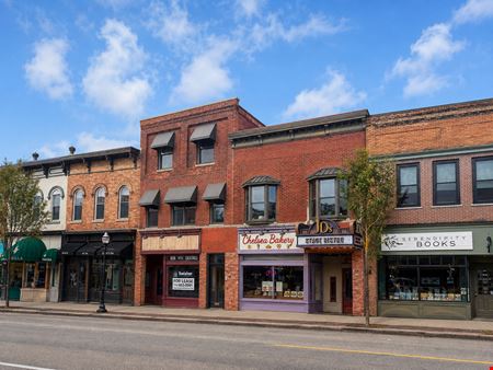 Preview of Retail space for Rent at 115 S Main St