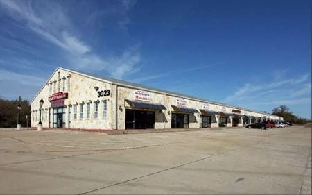 Preview of Retail space for Rent at 3023 E Interstate 30