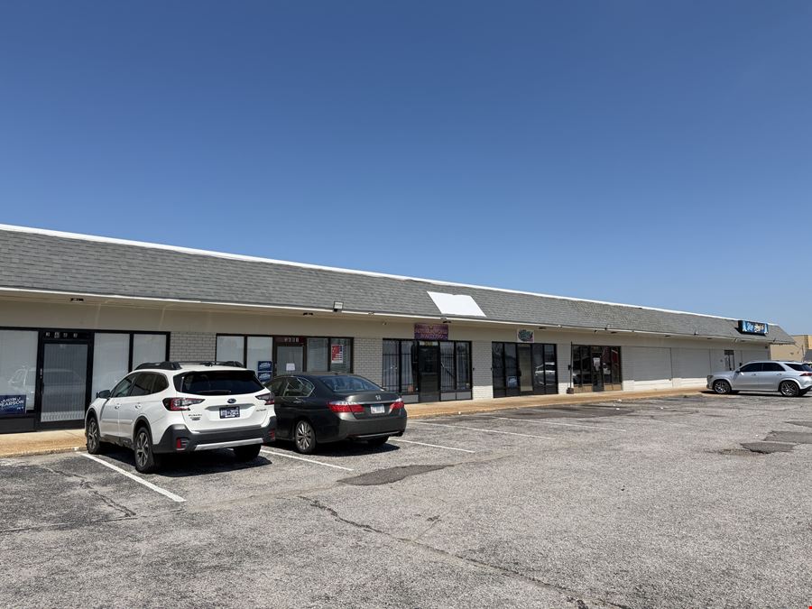 3675 S Mendenhall Rd