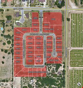 Summer Heights Subdivision