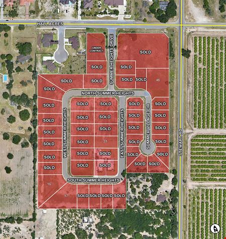Preview of VacantLand space for Sale at Summer Heights 