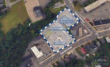 Preview of Retail space for Sale at 158 Manor Ave & 105 Meriden Rd