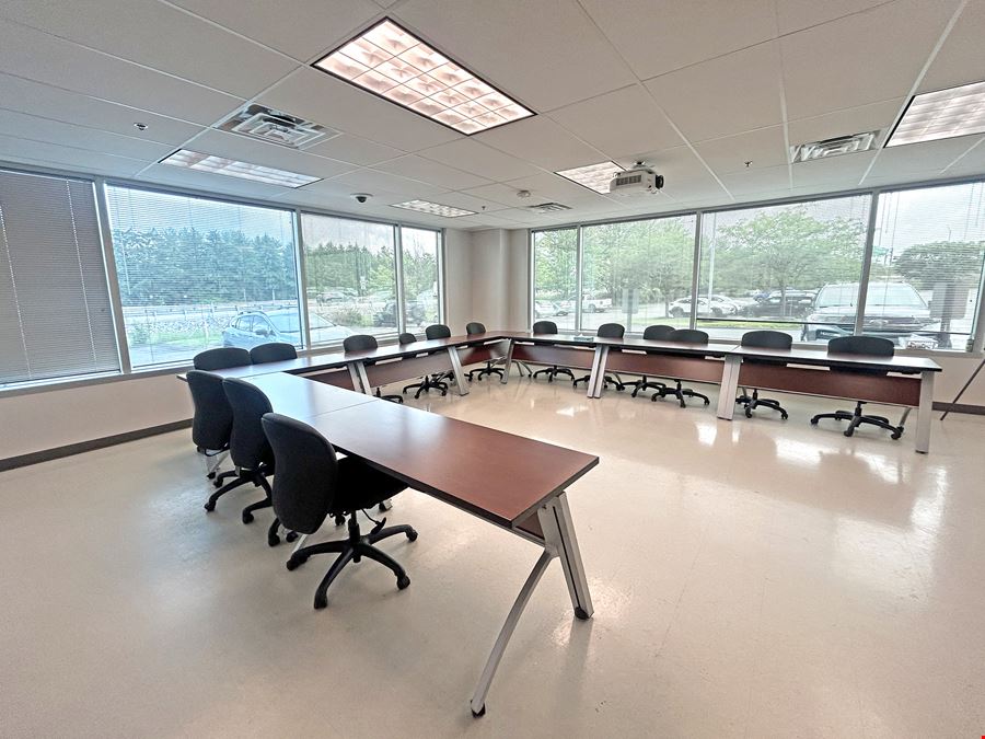 Brush Creek Commons I