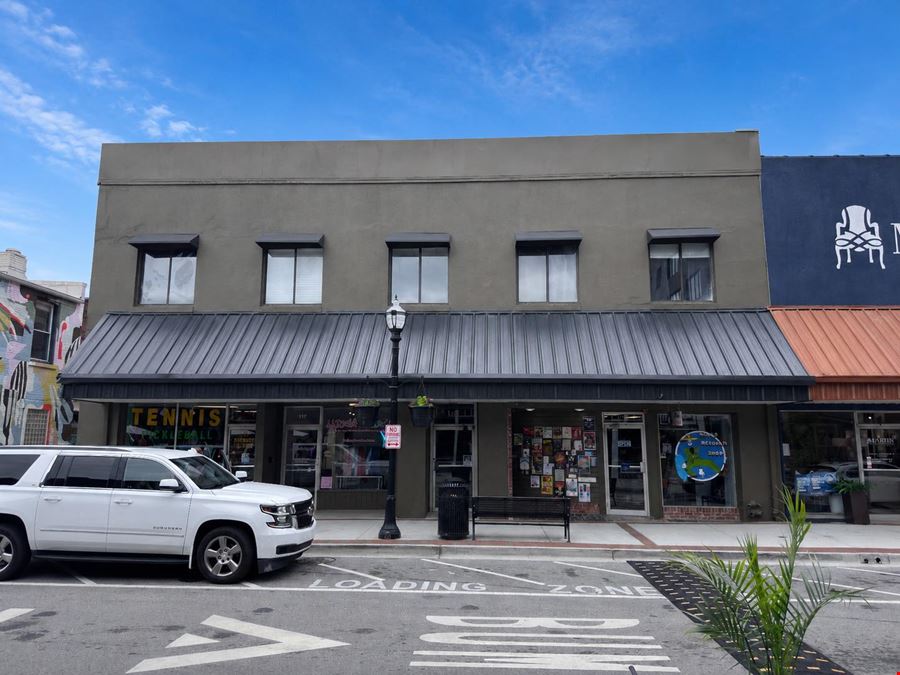 Downtown Gainesville Office Suites Available