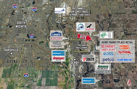 Preview of VacantLand space for Sale at Rock Rd. & 63rd St. (Patriot) NW/c