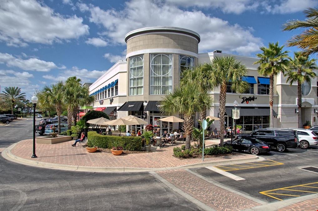 Colonial TownPark Office Above Retail